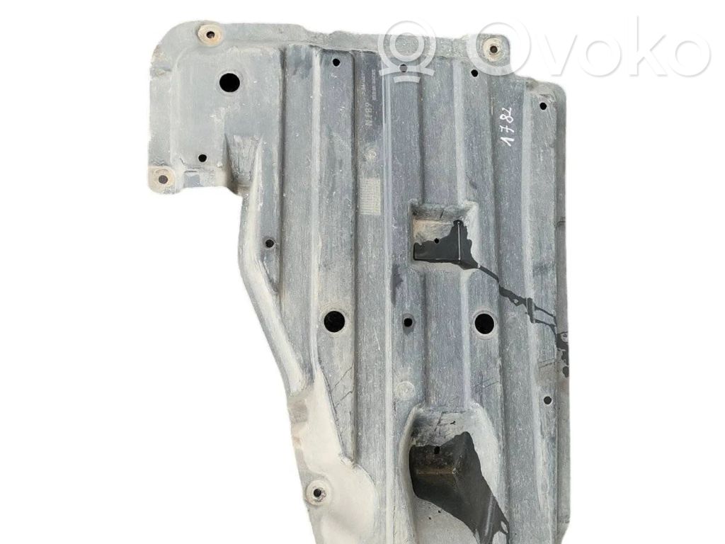 Toyota Corolla Verso E121 Cache de protection sous moteur