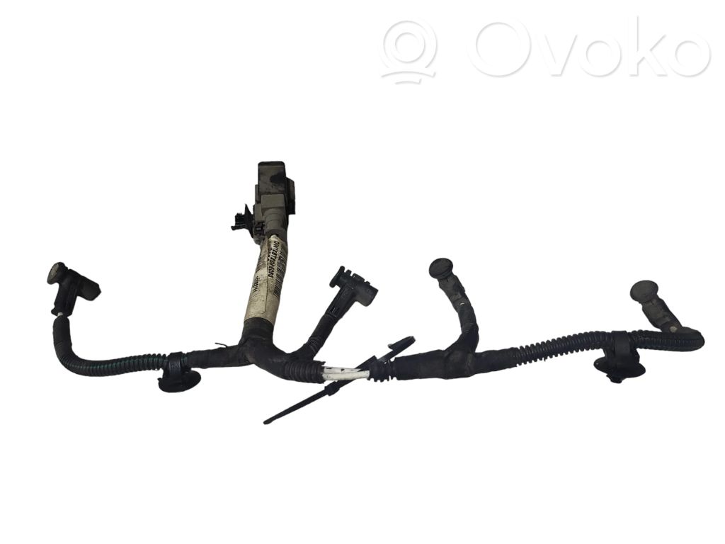Ford Mondeo MK IV Cavi candelette