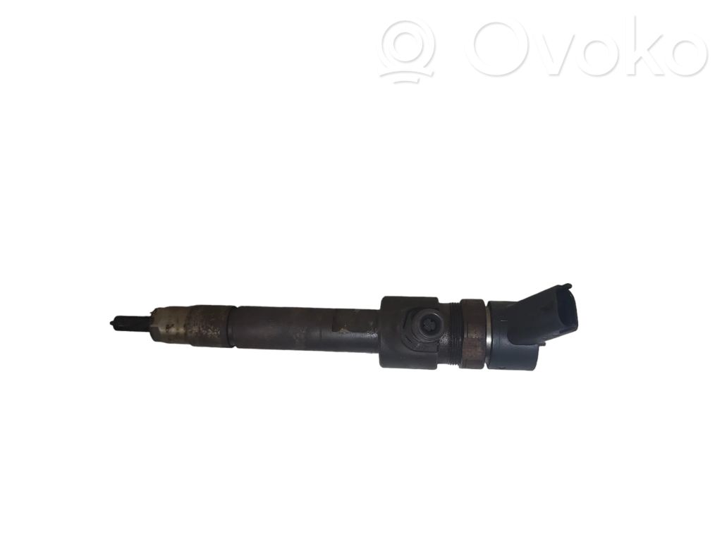 Opel Astra H Injector combustibil 