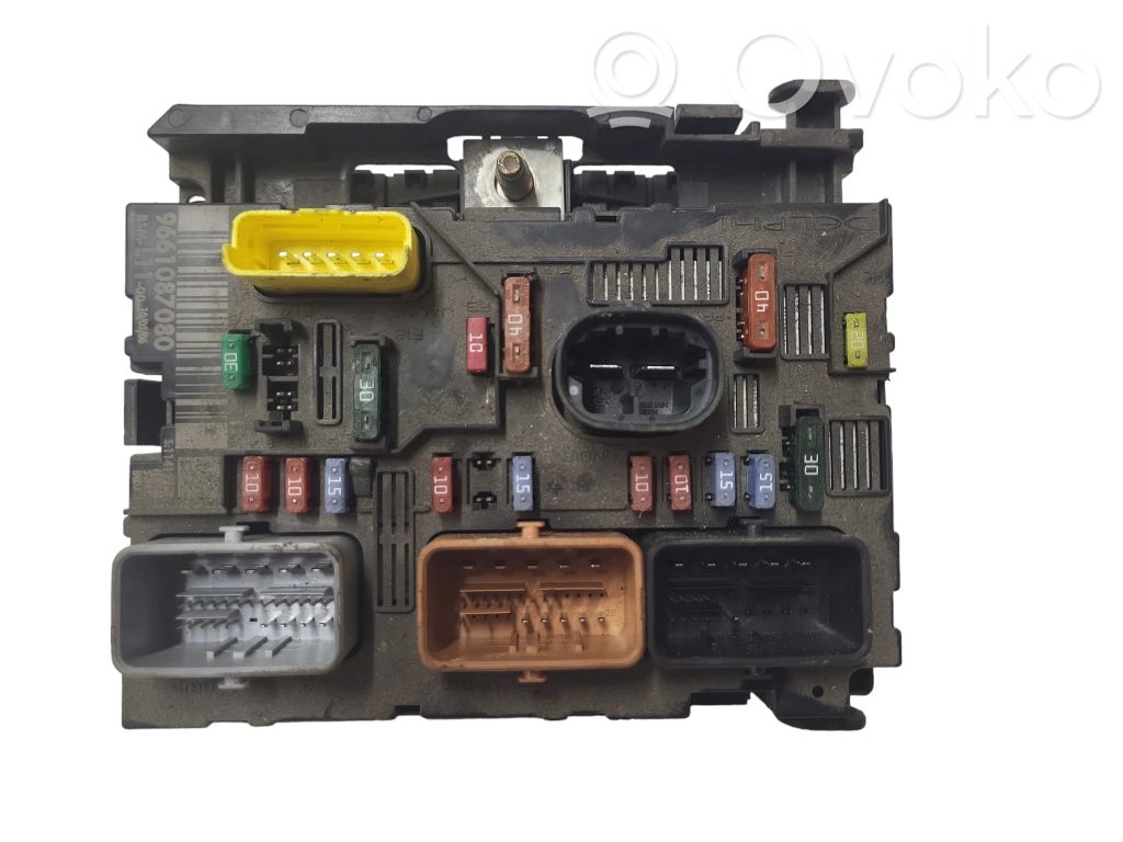 Peugeot 307 Module confort 
