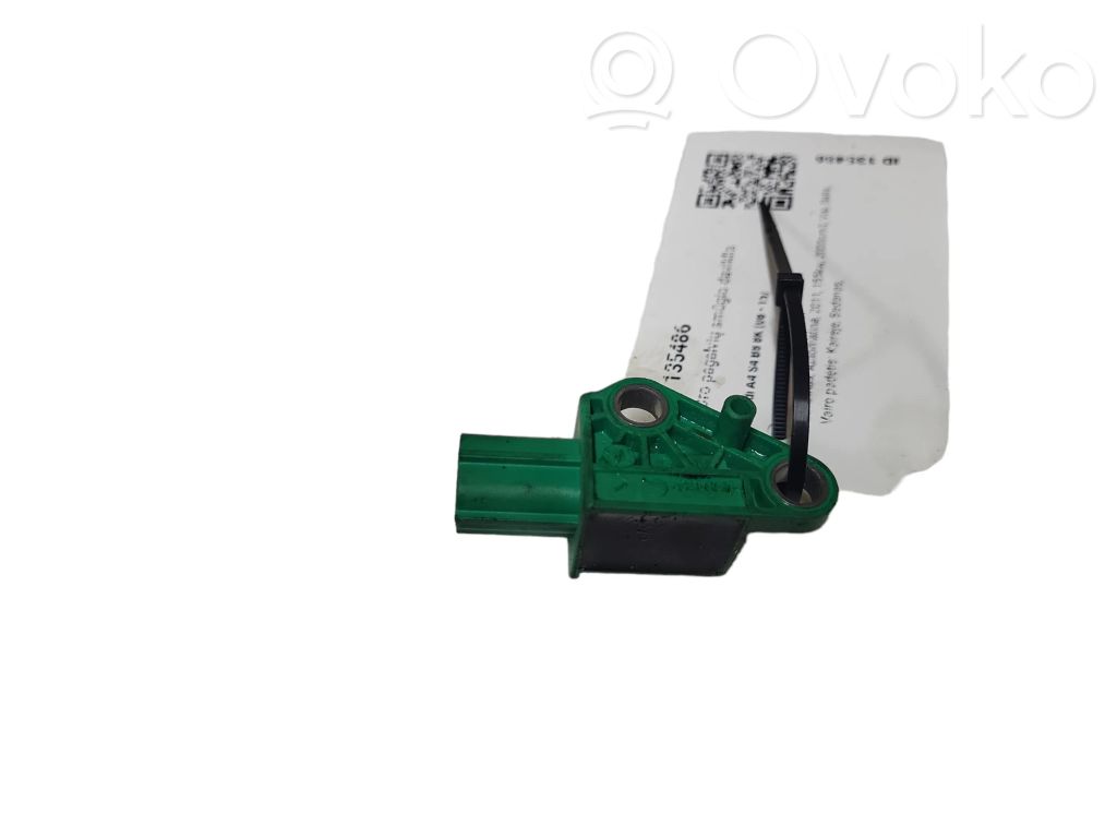 Audi A4 S4 B8 8K Sensore d’urto/d'impatto apertura airbag