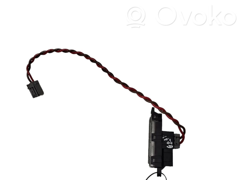 Volvo V40 Motorino ventola riscaldamento/resistenza ventola 