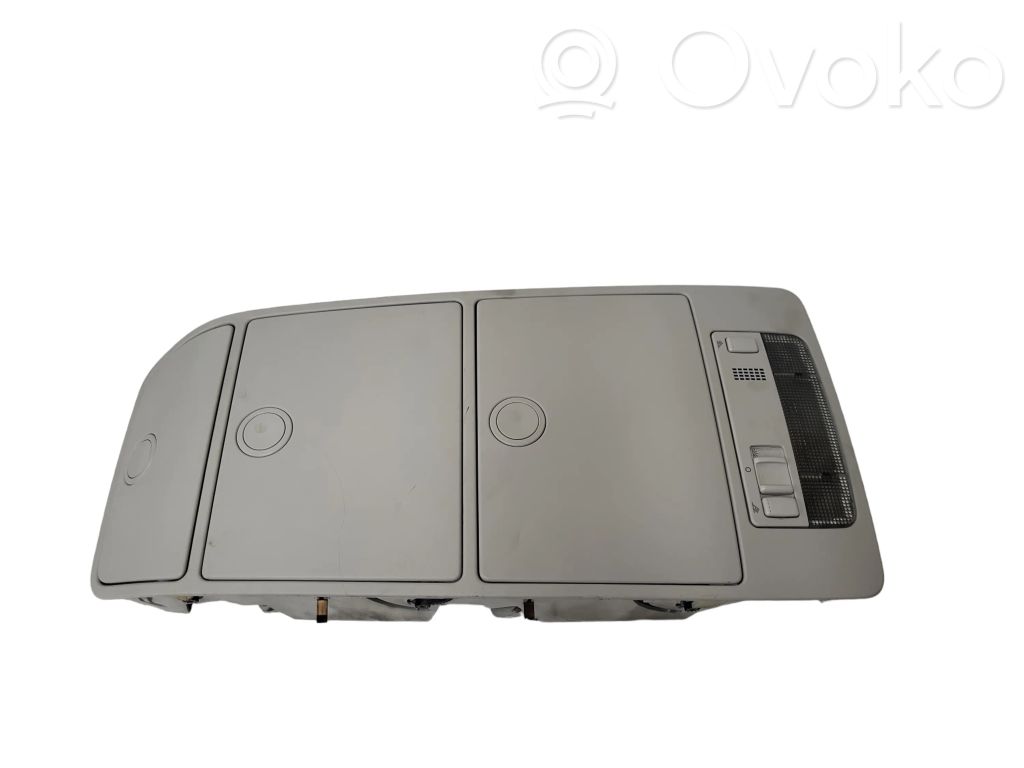 Volkswagen Touran I Vano portaoggetti del tetto
