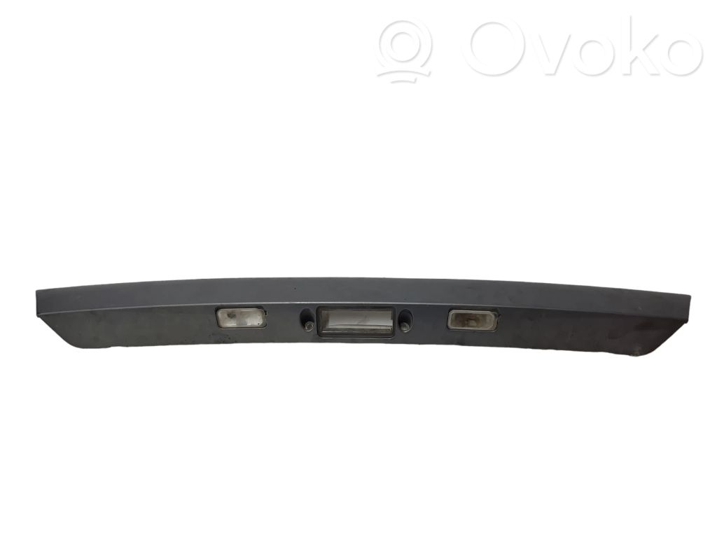 Ford Mondeo MK IV Lampă număr cu montare pe hayon 