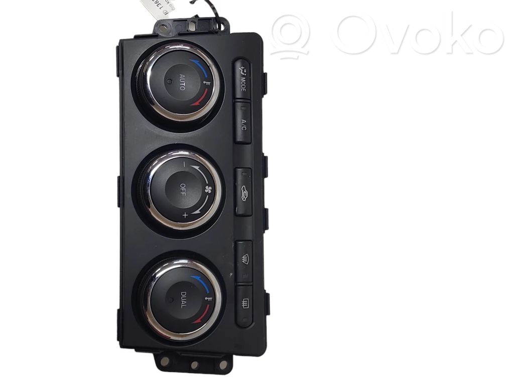 Mazda 6 Climate control unit 