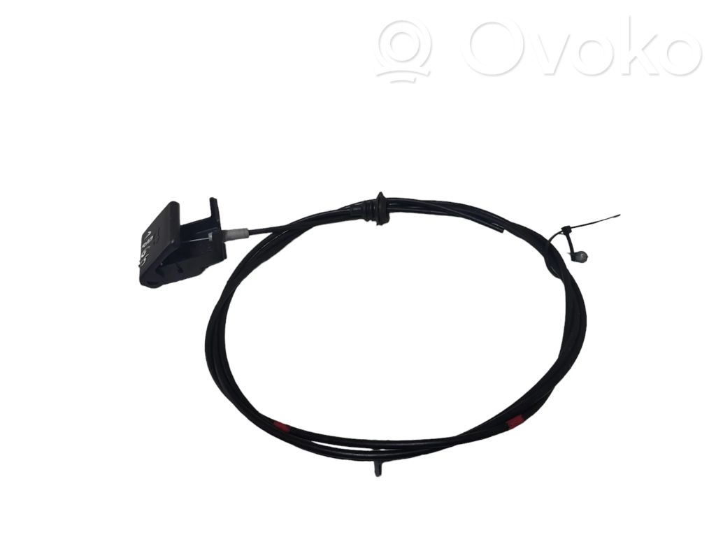 Mazda 6 Maniglia di rilascio del vano motore (cofano) 