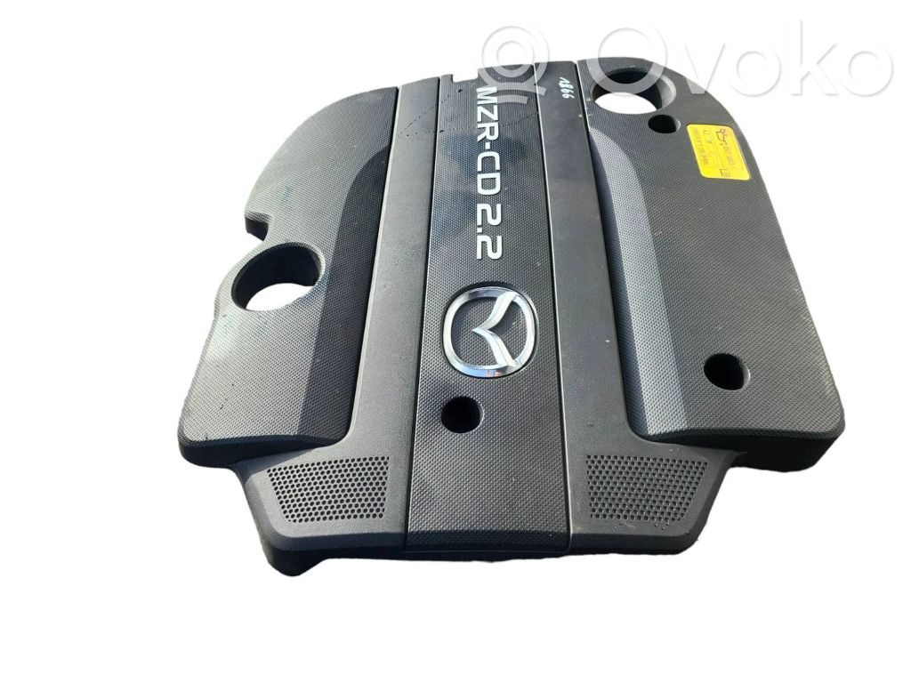 Mazda 6 Engine cover (trim) 