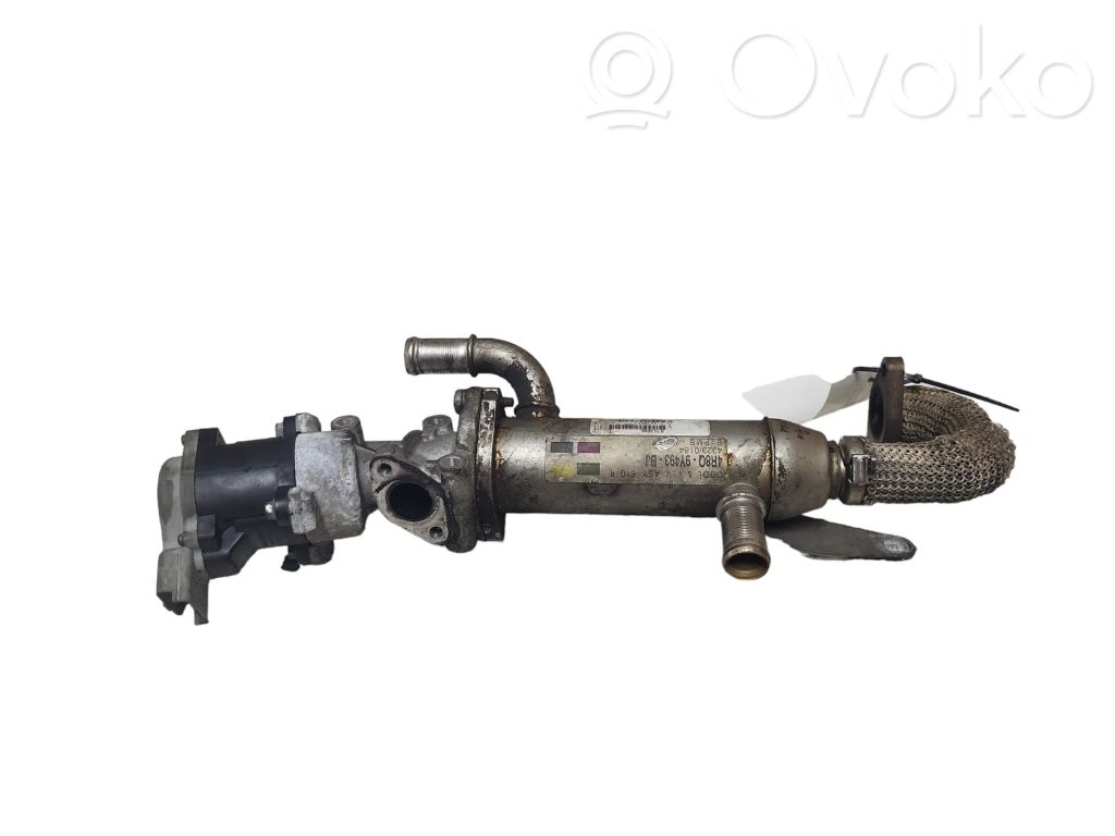 Land Rover Range Rover Sport L320 Refroidisseur de vanne EGR