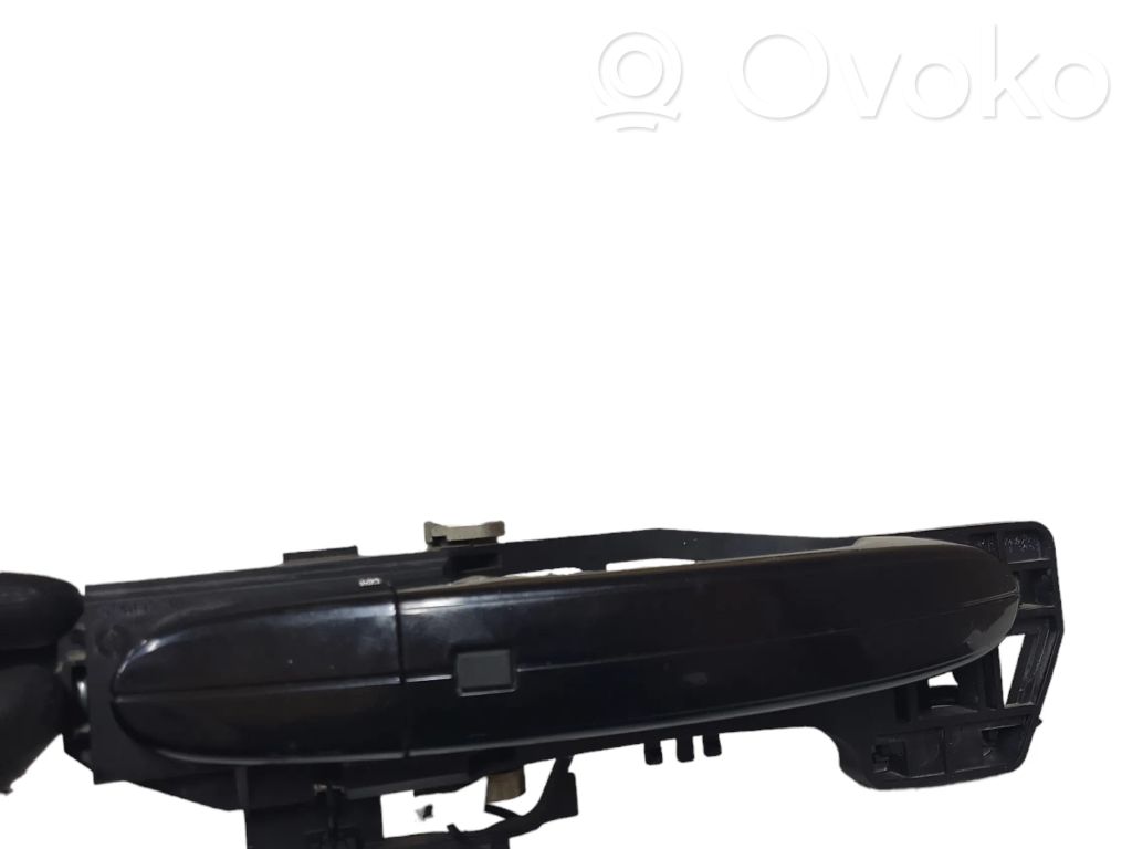 Ford Mondeo MK IV Etuoven ulkokahva 