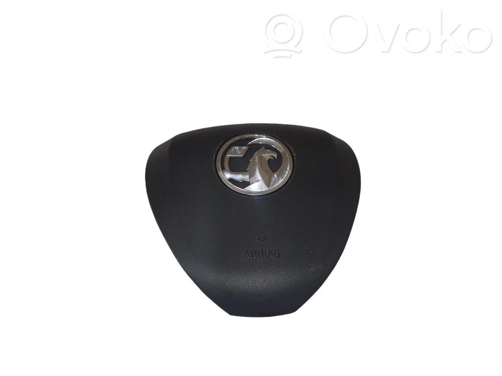 Opel Astra K Airbag dello sterzo 