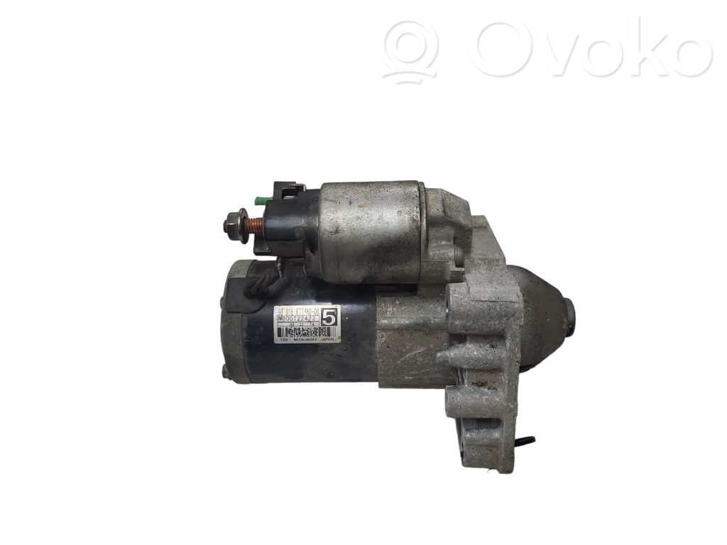 Peugeot 3008 I Electromotor 