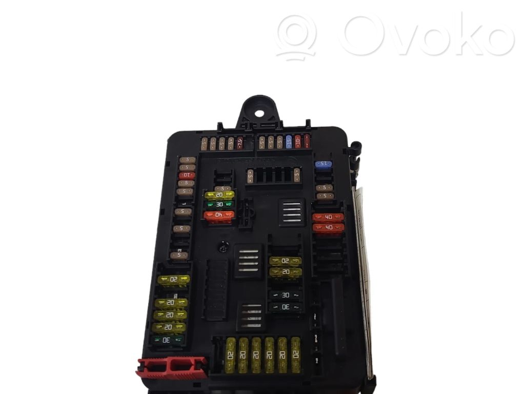 BMW 3 F30 F35 F31 Modul siguranțe 