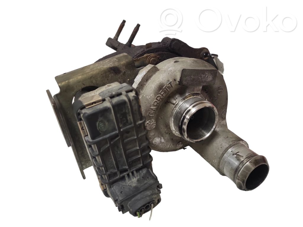 Turboahdin   4M5Q6K682AG,7421107S