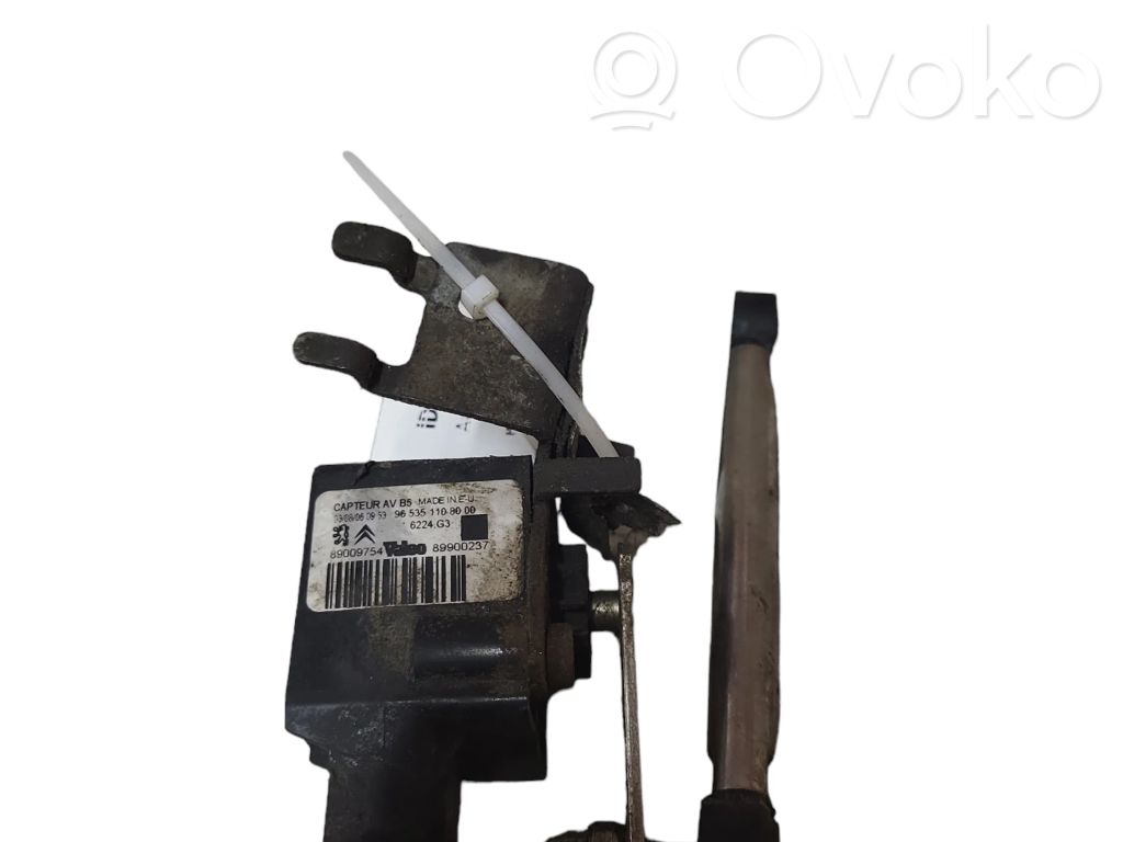 Peugeot 3008 I Headlight/headlamp level sensor 