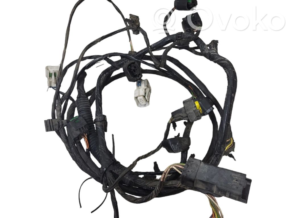 Citroen C5 Cableado del sensor de aparcamiento (PDC) 