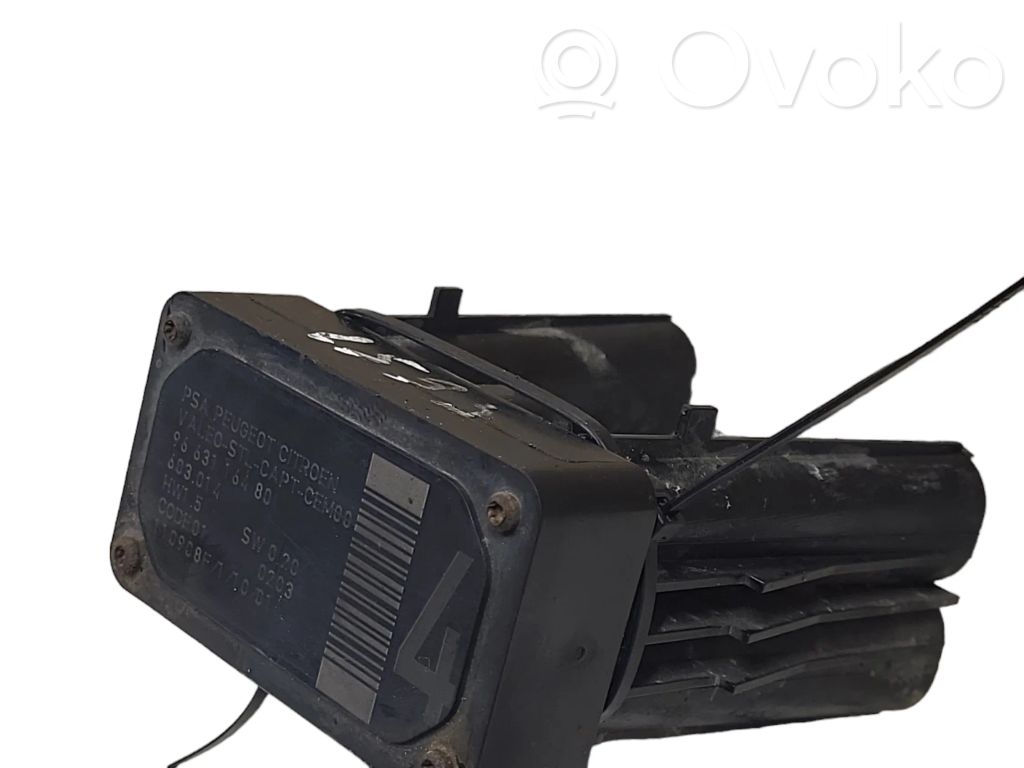 Citroen C5 Other control units/modules 
