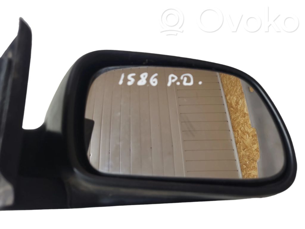 Peugeot 307 Elektryczne lusterko boczne drzwi przednich 