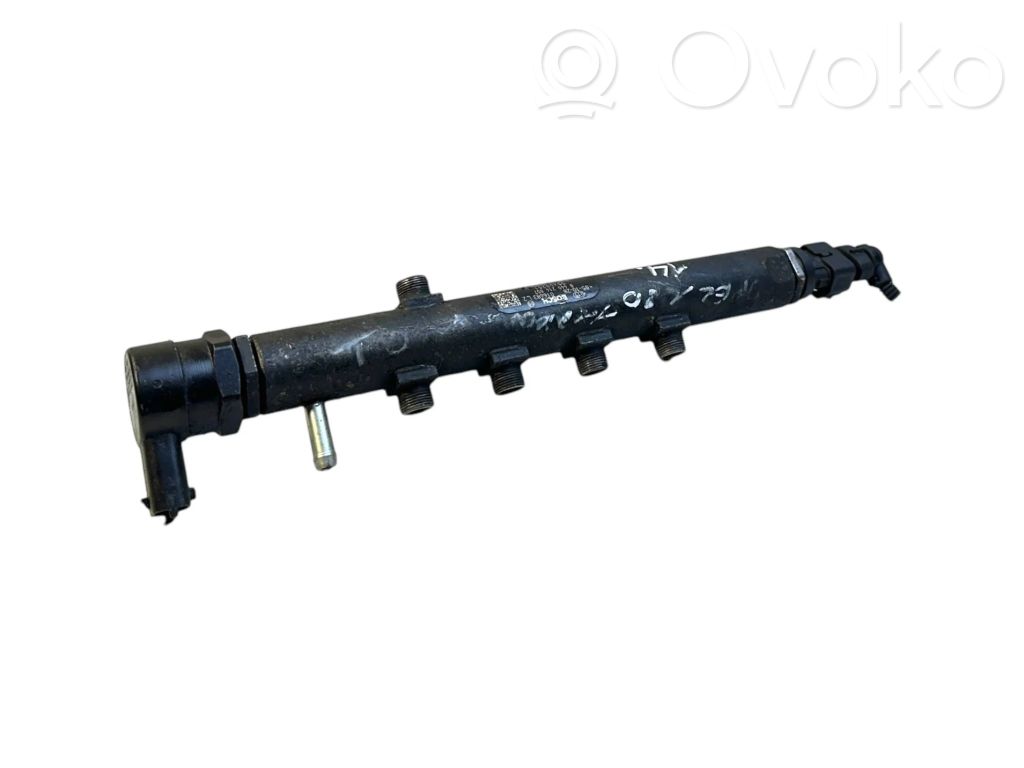 Opel Vectra C Listwa wtryskowa
