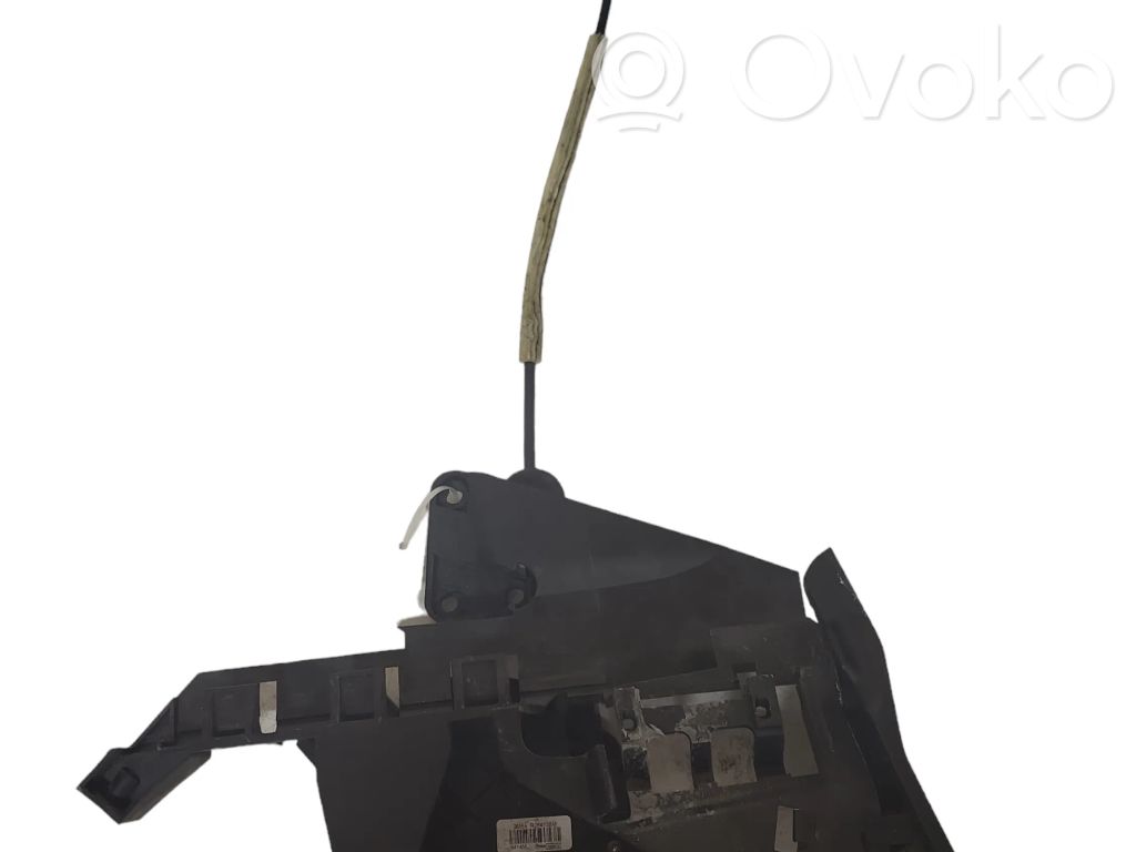 Ford Focus C-MAX Rear door lock 