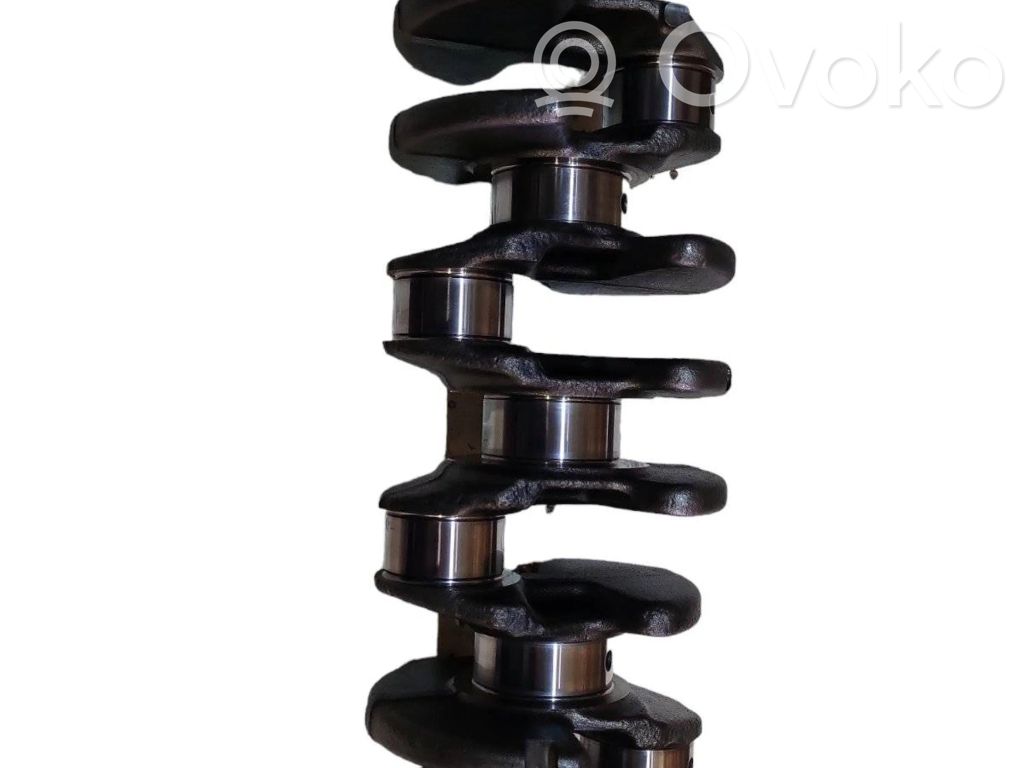 Opel Antara Crankshaft 