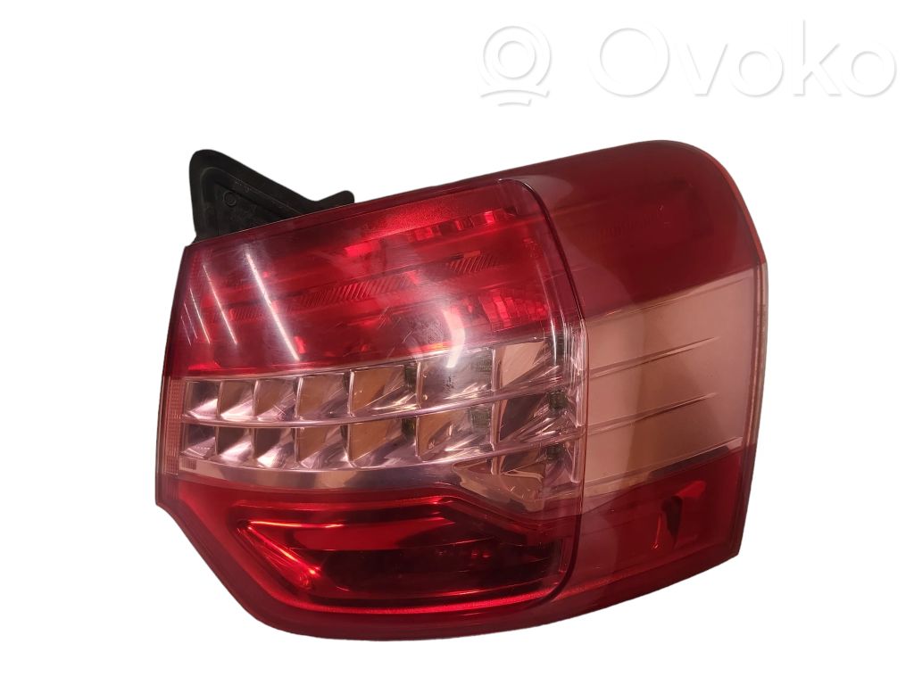 Citroen C5 Takavalot 