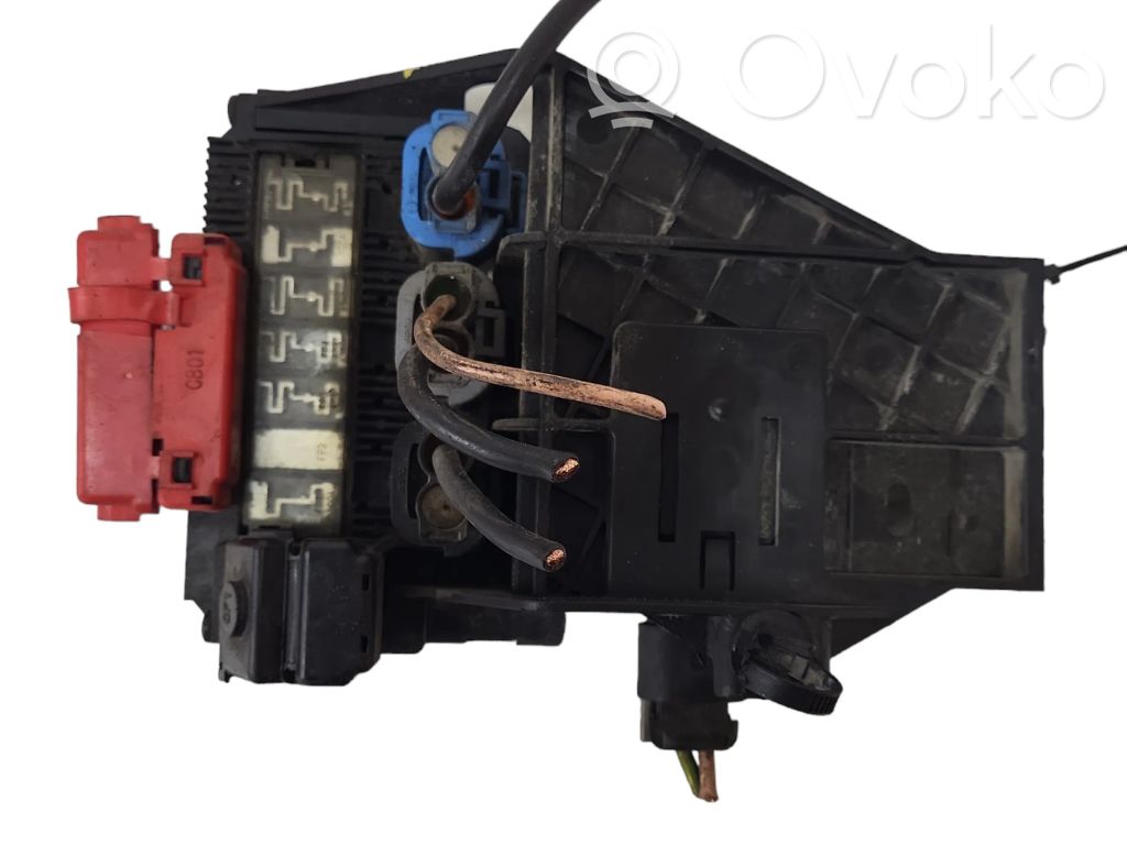 Citroen C5 Cableado positivo 