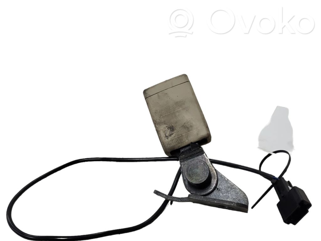 Opel Insignia A Hebilla del cinturón de seguridad trasero 
