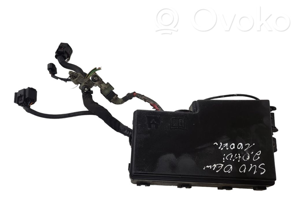 Volvo S40 Set scatola dei fusibili 