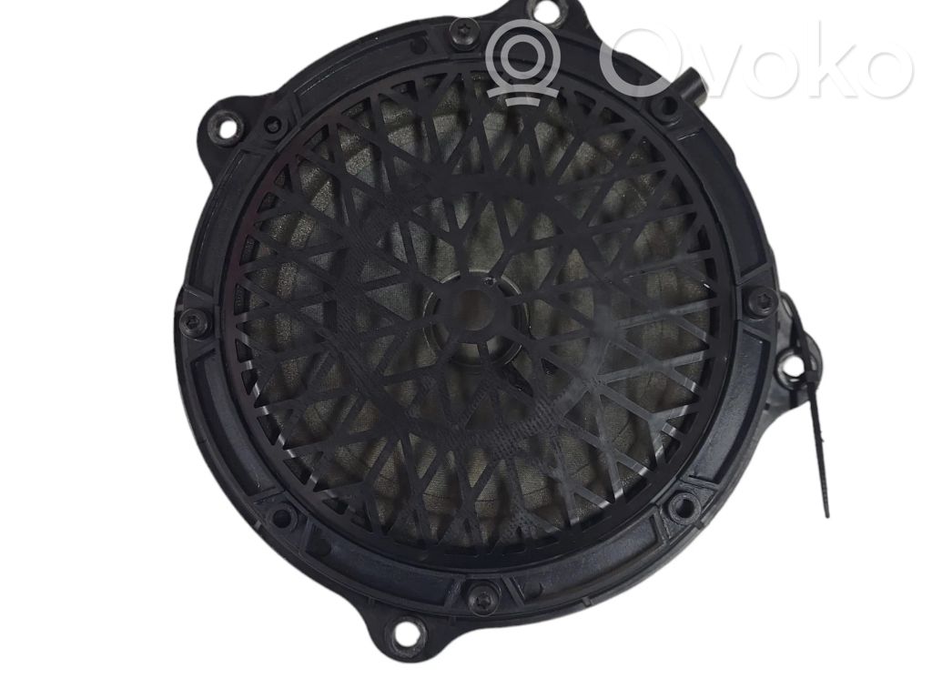 Front door speaker