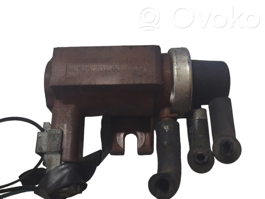 Ford Focus C-MAX Solenoid supapă turbosuflantă 