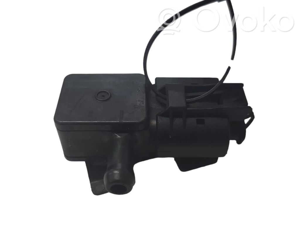 BMW 3 E90 E91 Sensor de presión del escape 