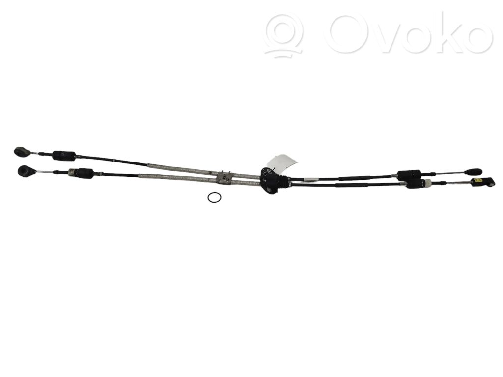 Volvo S60 Cavo di collegamento leva del cambio 