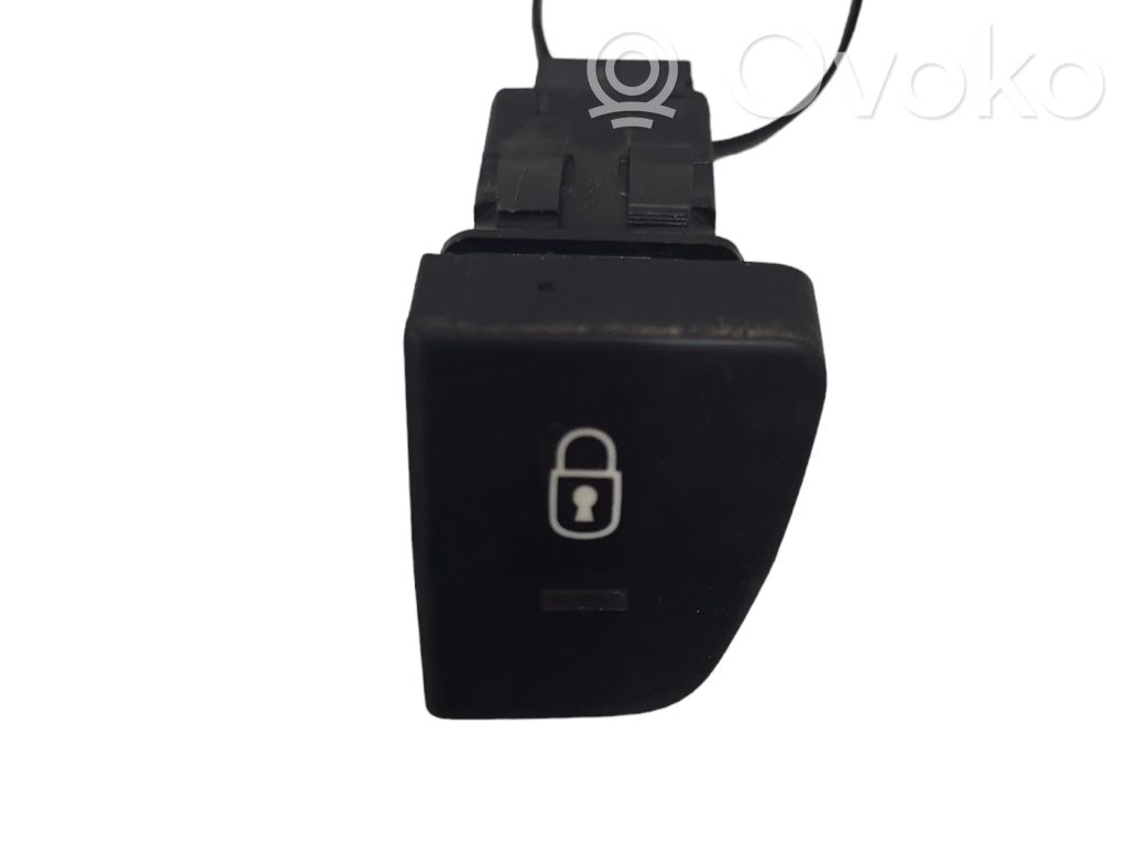 Peugeot 5008 Central locking switch button 