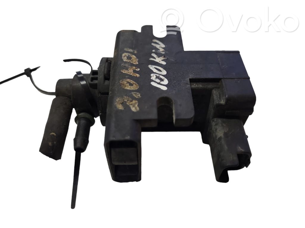 Citroen C4 I Picasso Solenoid supapă turbosuflantă 