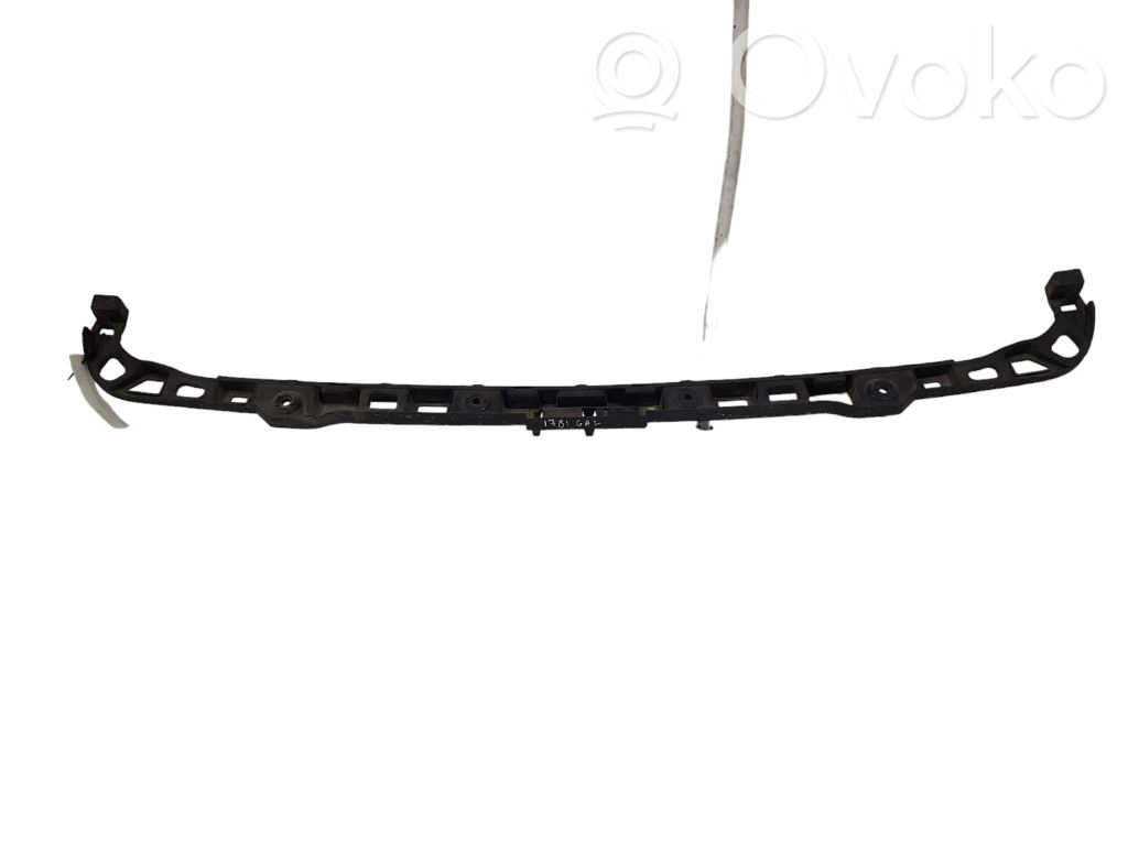 Volkswagen Golf VI Staffa di rinforzo montaggio del paraurti posteriore