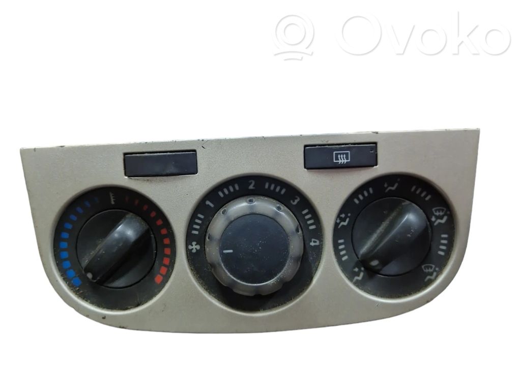 Opel Corsa D Centralina del climatizzatore 
