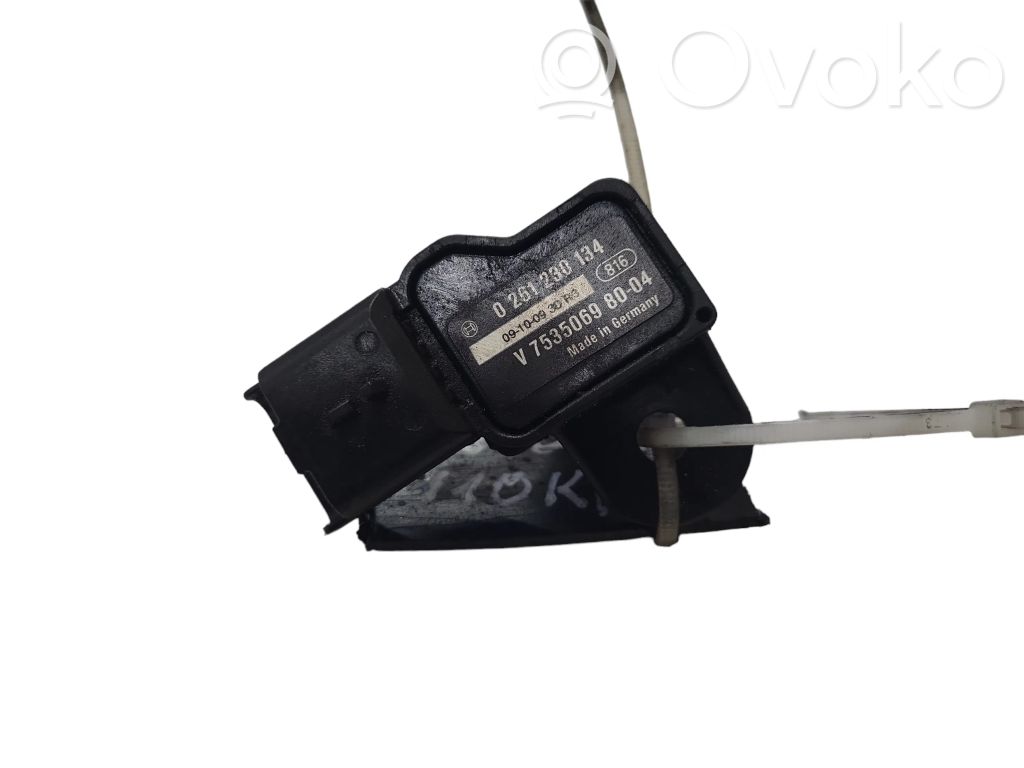 Citroen C4 Grand Picasso Czujnik ciśnienia powietrza 