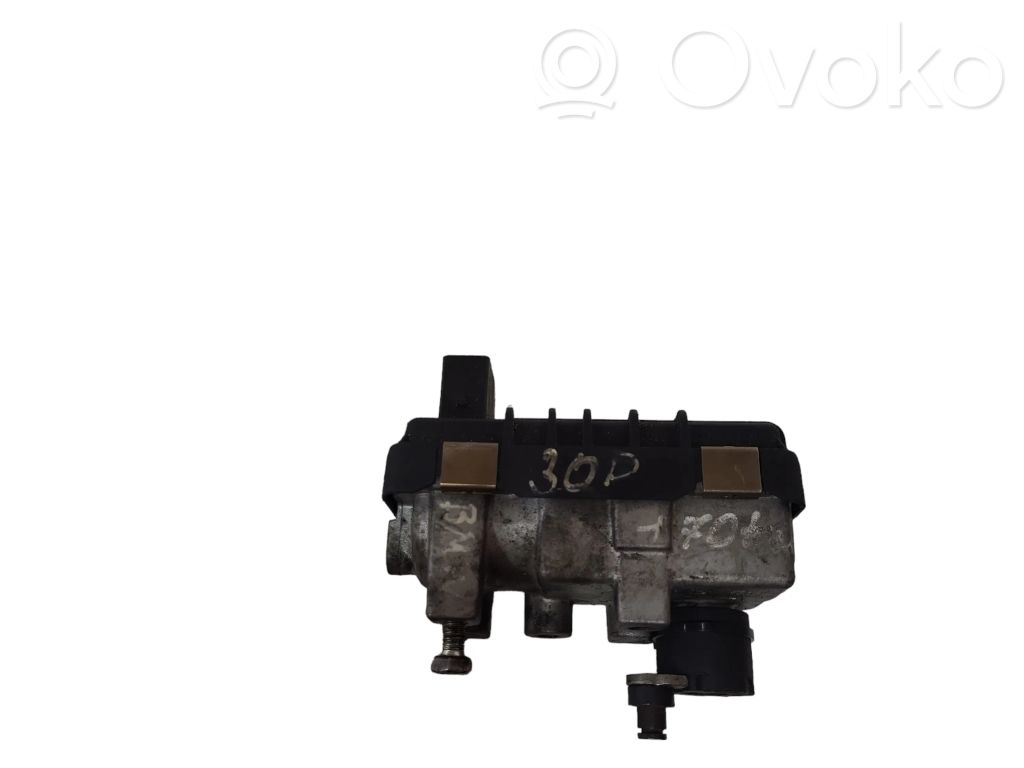 BMW 3 E90 E91 Actuador electrico turbo