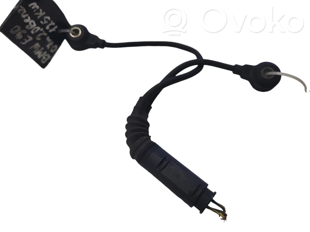 BMW 3 E90 E91 Detonation knock sensor 