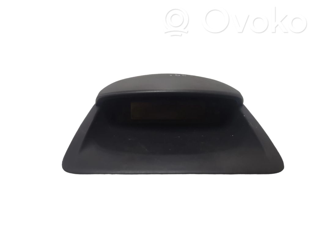 Renault Clio III Monitor/display/piccolo schermo