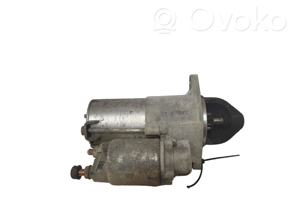 Motor de arranque