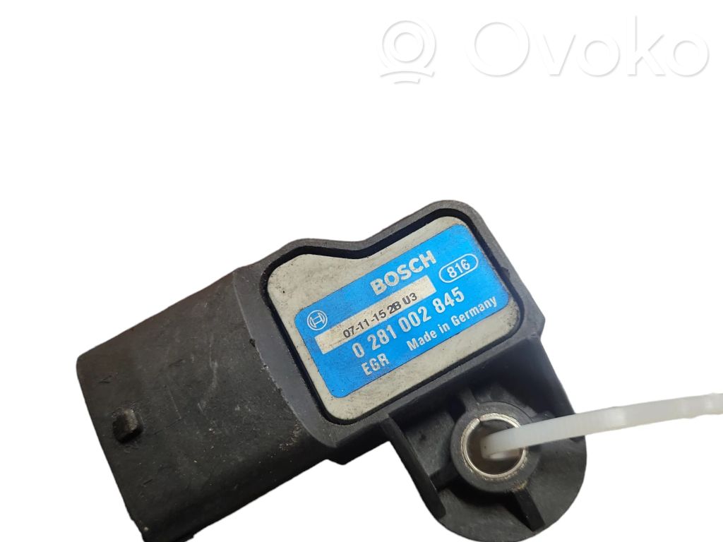 Sensor de la presión del aire   0281002845