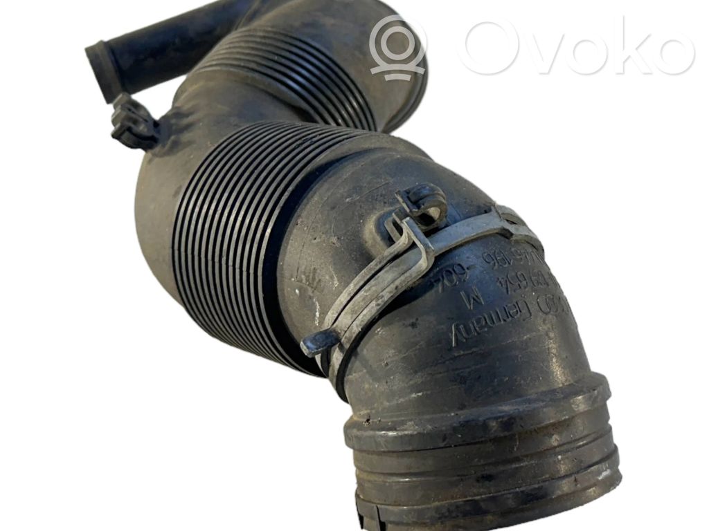 Volkswagen Golf VI Conductă/furtun admisie aer 