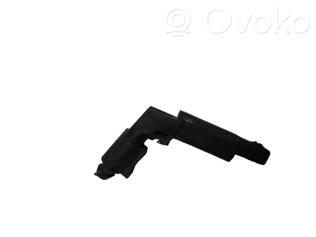 Skoda Fabia Mk2 (5J) Crankshaft position sensor 