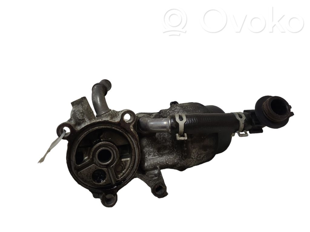 Peugeot 407 Supporto di montaggio del filtro dell’olio