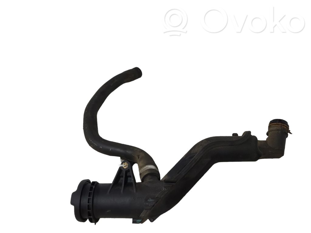Peugeot 407 Tubo di riempimento dell’olio