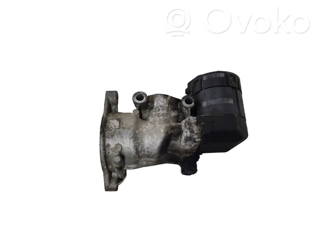 Peugeot 407 Valvola EGR