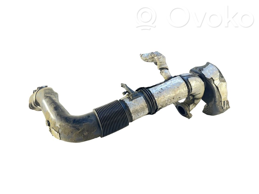 Volvo V50 Tubo flessibile intercooler