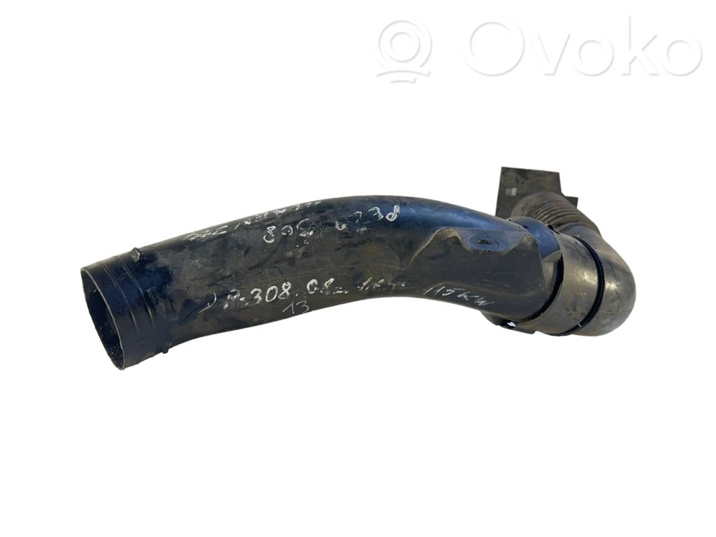 Peugeot 308 Furtun/conductă intercooler 