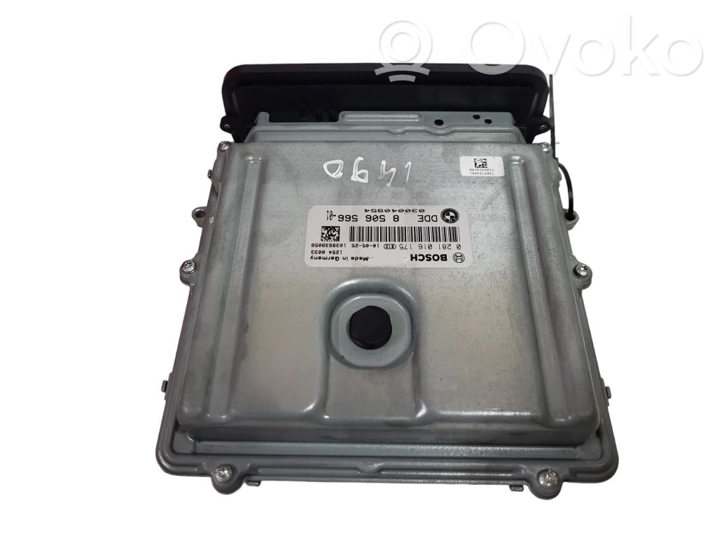 BMW 3 E90 E91 Engine control unit/module 